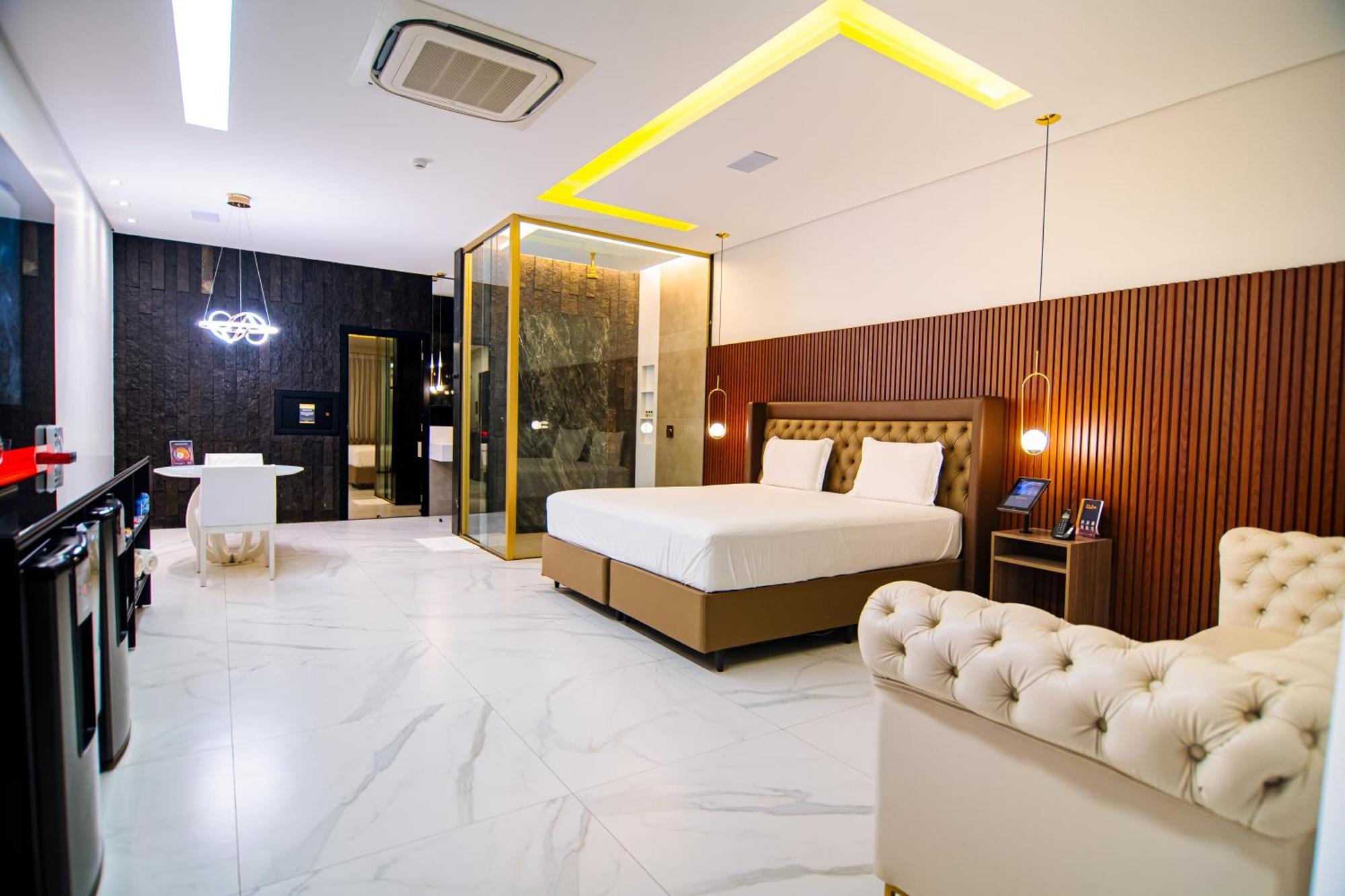 Dubai Motel Petrolina Ngoại thất bức ảnh